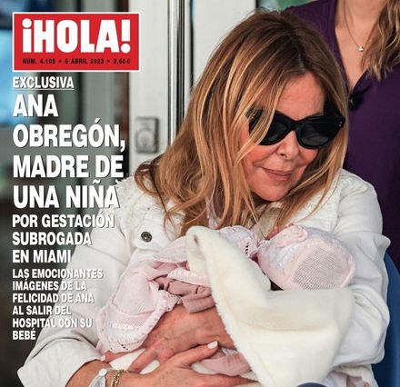 西班牙68歲女星拿「病逝兒精子」代孕生女　不甩批評直呼「是奇蹟」