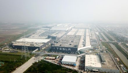 特斯拉與上海簽約新建「儲能」超級工廠　2024年第2季投產