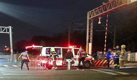 快訊/台鐵傳死傷事故！保安－台南段單線通行　估20:30恢復通車