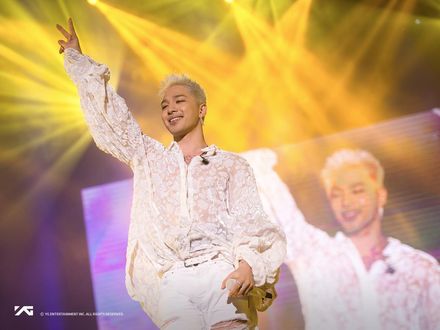 BIGBANG太陽要來了！睽違6年來台開唱　曝同台「人間芭比」
