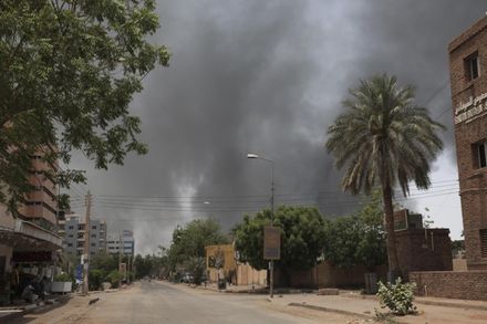 蘇丹準軍事組織發動政變首都喀土穆炮火連天　美俄大使急籲雙方停火