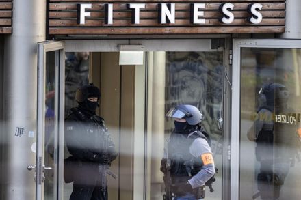 德國健身房爆刺擊事件　3人性命垂危