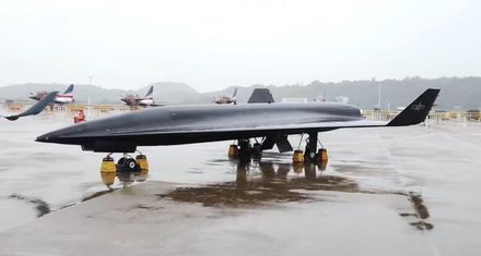 美軍外洩密件：解放軍將部署「無偵-8」無人機　速度可達3倍音速