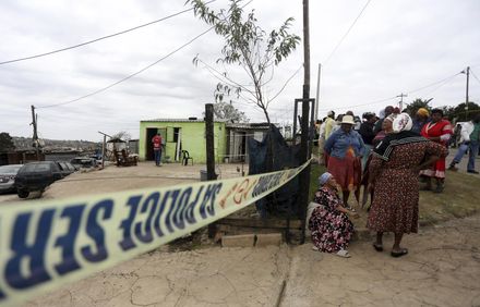 南非驚傳10死「滅門槍擊案」　最小死者僅13歲