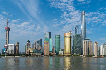 陸31省首季人均收入　上海10.3萬穩坐第一