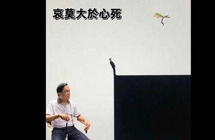 陳致中將入獄！陳水扁「扁式迷因」默默看他站懸崖邊：哀莫大於心死