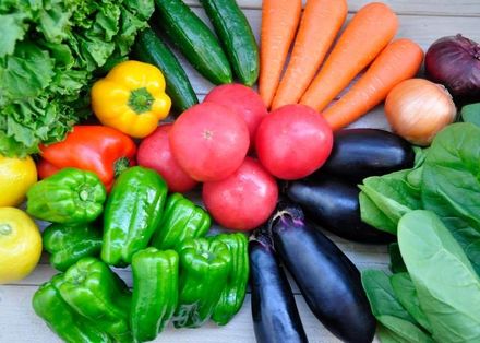 「膳食纖維」有助順暢減重！營養師揭蔬果含量排行榜