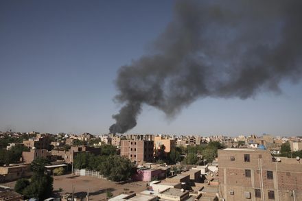蘇丹「72hrs停火協議」成空頭支票　首都喀土穆爆炸頻傳！民眾倉皇逃離