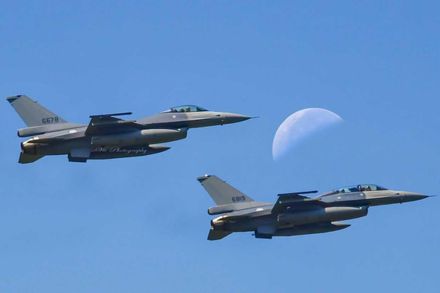 美國遲交66架F-16V戰機 前空軍副司令：應租「這3樣」軍備給台灣