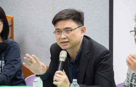 綠委轟郭台銘輕率發言能源政策　「不是成熟政治人物」