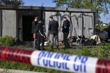 捷克布爾諾工地傳火警釀8死　罹難者大多可能為遊民