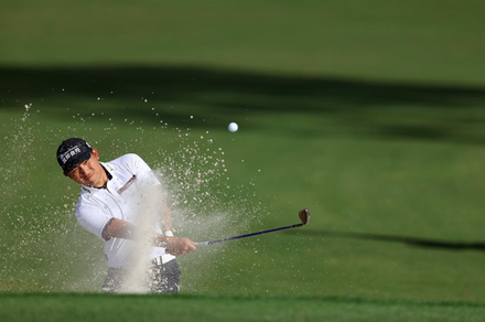 只落後3桿！潘政琮抓7鳥　PGA富國銀行錦標賽首日68桿並列第16