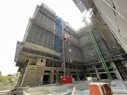 僱用非法移工、從12F掉到B1摔死！　台中北屯新建案勒令停工可處75萬