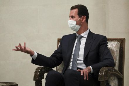 阿拉伯聯盟重新接納敘利亞　阿塞德政權擺脫孤立