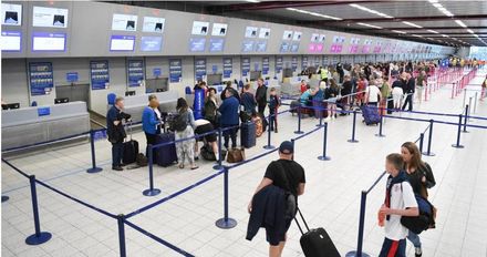 機票飆漲！旅遊需求強勢回升　全球熱門航線票價1年漲幅超過27％