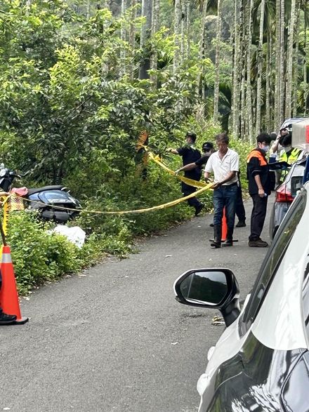 等不到人過母親節…南投婦遭機車壓死　兒痛哭：這周末約好要慶祝的