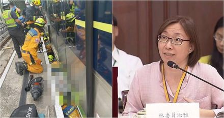 靜宜助理教授林淑雅命喪中捷！台大教授憶優秀過往　嘆生前「這句話」竟一語成讖