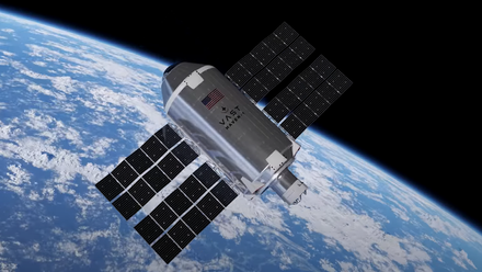 Vast攜手SpaceX　2025發射人類首座商用太空站