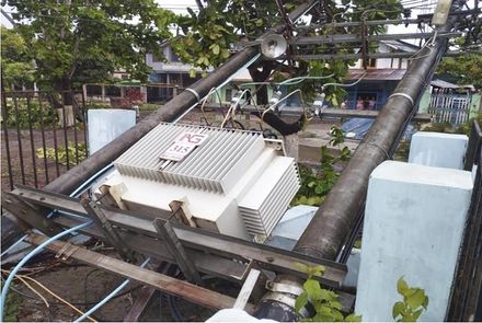 影/摩卡氣旋肆虐緬甸災情慘重釀3死　暴雨淹沒街道、強風吹翻屋頂