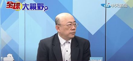 影/郭正亮5個月前傳出「被退黨」　嗆綠「2024批評得更大聲」