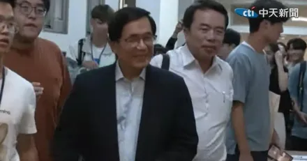 陳水扁將出席民進黨全代會　新權力中心是否支持特赦受矚