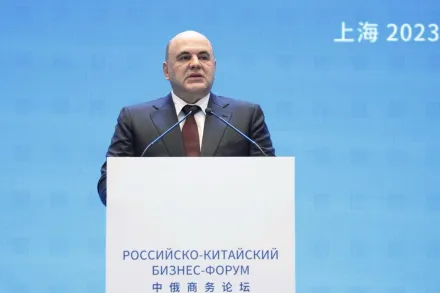 俄總理首次訪陸發表談話　引用「著名唐詩」形容俄中關係前景