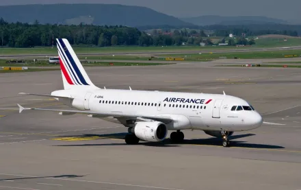 法國政府宣布禁止國內短程航班　火車車程2.5小時以內不准飛