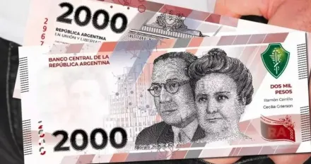 美洲最慘貨幣！阿根廷通膨率超過100%　央行推2千面額新鈔...實際市值僅台幣125元