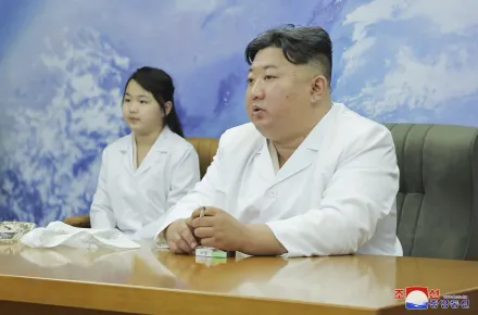 北韓將由「女性掌權」？金正恩留學密友爆料：沒聽說過有兒子