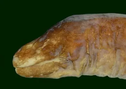 目光如豆「無眼魚」新物種！中山大學團隊進地下洞穴發現　命名「豆眼鰭尾鯙」