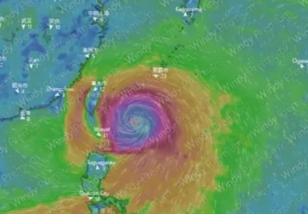 瑪娃還沒走！新颱風「谷超」預估生成　對台灣影響曝光
