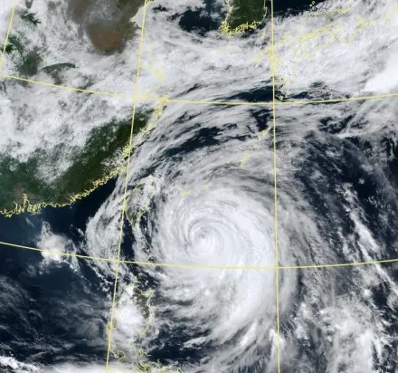 颱風瑪娃轉快！中部以北仍慎防大雨　氣象局解除海警時間點曝光