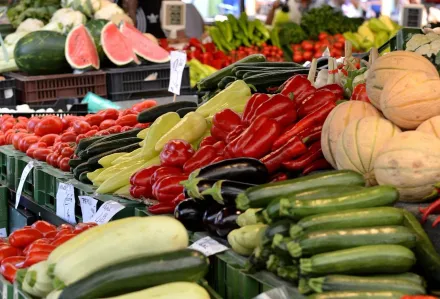 卡努民生/颱風天補貨！菜價飆漲買不下手？乾燥蔬菜、瓜類蔬菜相對穩定