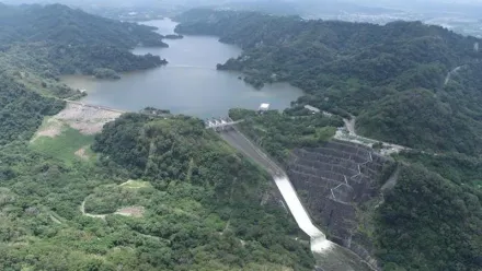 創新低！台灣8水庫蓄水率「狂降50%以下」　專家：4月初雨量仍偏少