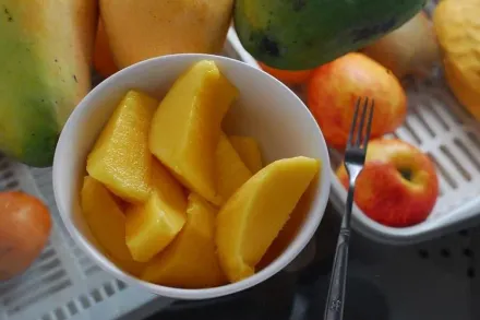 芒果季來囉！營養師曝「5優點」不僅助排便還可養顏美容