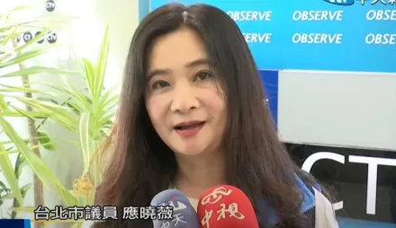 女導演指控被洪智坤性騷　應曉薇問陳菊：是妳把他養大尾的嗎？