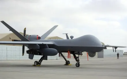 美最快周五宣布對台軍售　可能有MQ-9A「死神」無人機