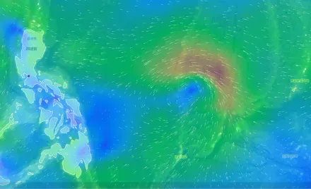 今年第3號颱風有機會形成！往北移動　氣象局曝對台影響