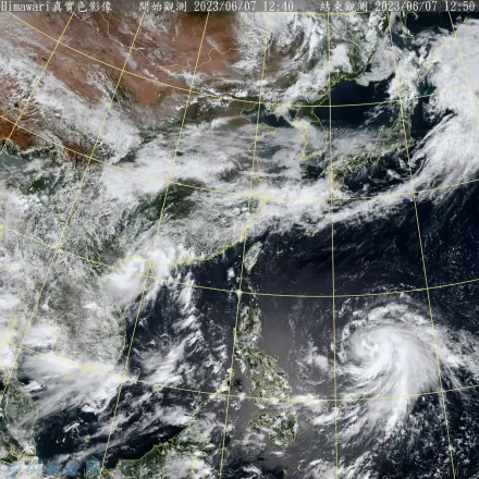 未來10天水氣重！梅雨鋒面影響全台　賈新興曝創最晚報到記錄