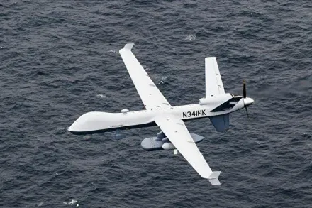 我採購4架MQ-9B無人機增至169億餘元　2027年在美完訓後返台入列