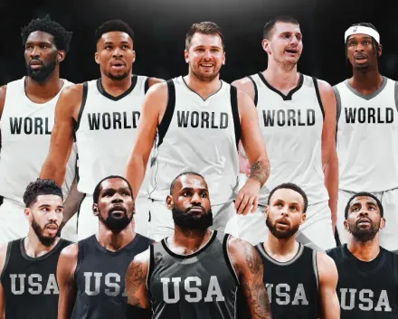 又在瞎搞？NBA考慮將明星賽改為「美國隊v.s.國際隊」