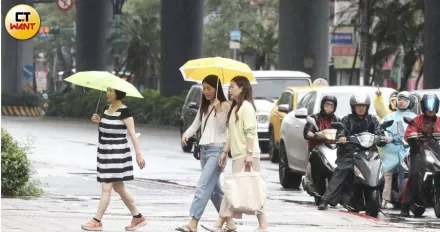 梅雨狂炸「降雨最劇烈時間出爐」　專家揭7月中環境：有利颱風生成