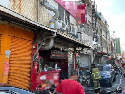 快訊/台東市炸雞店突傳火警！　2女員工嗆傷送醫治療