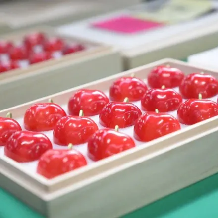 貴到吃不起！日本超高檔櫻桃拍出天價　吃一口秒噴7000元