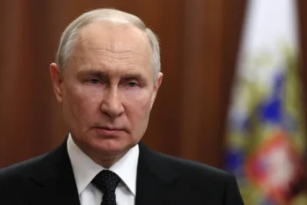 無懼美提供烏克蘭集束炸彈　俄國總統普丁嗆：我們庫存也很多