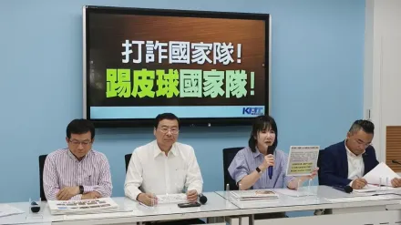 國民黨團批「打詐國家隊變成踢皮球國家隊」　籲金管會NCC數位部應負責