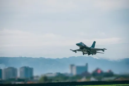 睽違2年首度開放！空軍清泉崗基地8月12日嘉年華　戰機衝場、愛國者飛彈展示
