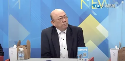 國民黨正式提名侯友宜選2024　郭正亮斷言：「他」99%沒機會了