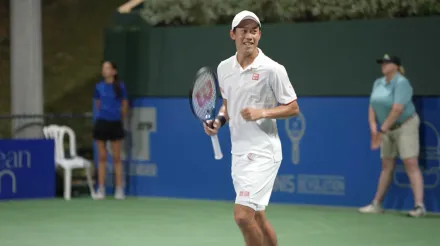 暌違1年9個月　「日本網球王子」重返ATP巡迴賽「時間確定」