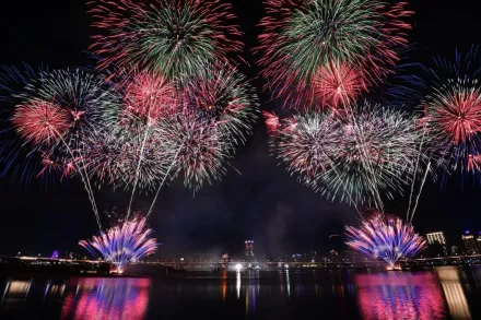 「大稻埕夏日節」7/1登場！連7週有煙火欣賞　交通管制看這